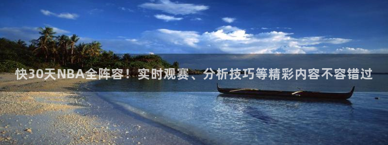 快30天NBA全阵容！实时观赛、分析技巧等精彩内容不容错过